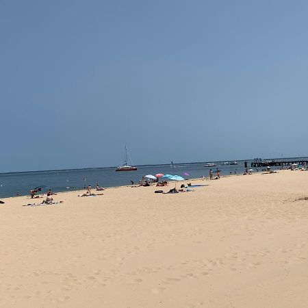 Le Studio De La Plage Centrale Arcachon Luaran gambar